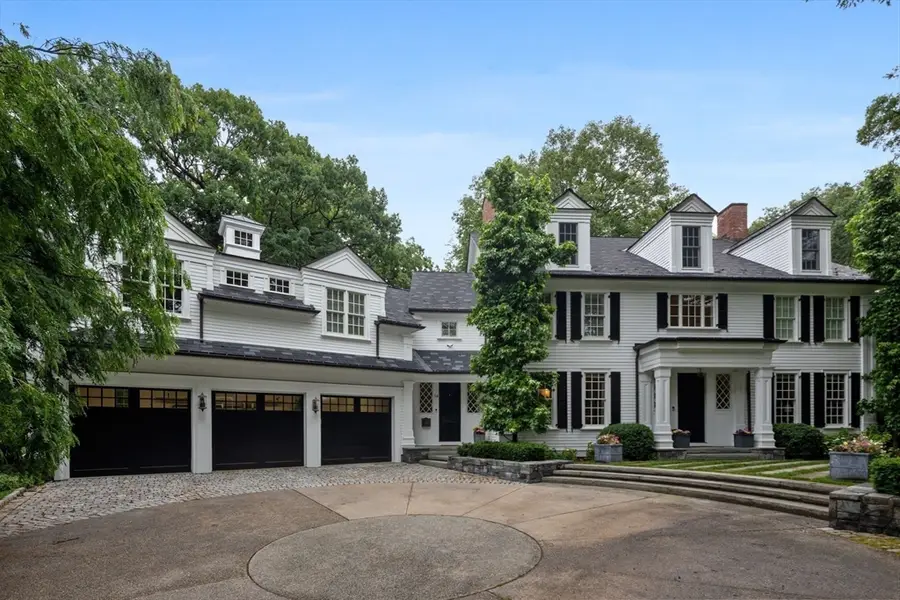 14 Bristol Road, Wellesley, MA 02481 - #2