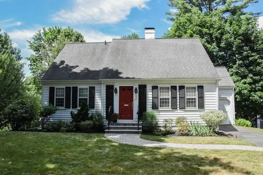 24 Bellevue Road, Stoneham, MA 02180 - #3