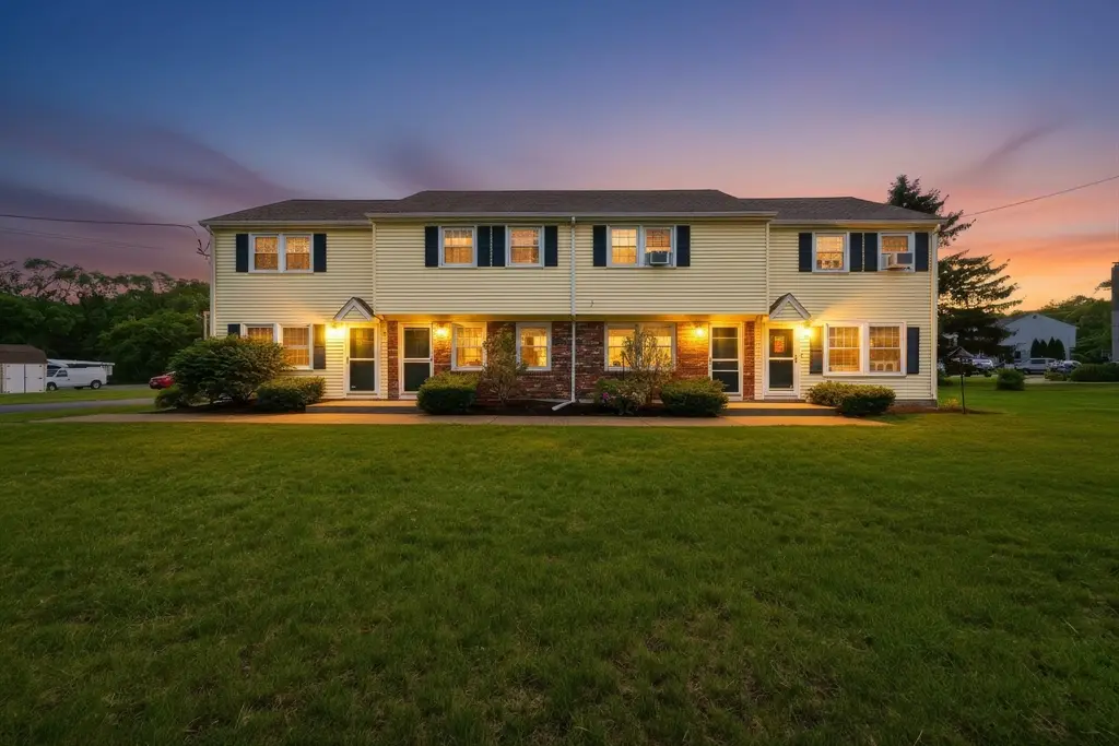6 George St #C, Plainville, MA 02762 - #1