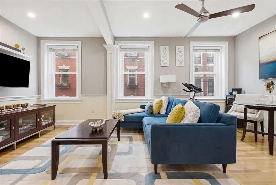 34 Clark St #5, Boston, MA 02109 - #2