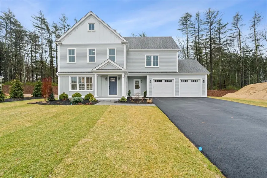 45 Red Gold Farm Road, Marshfield, MA 02050 - #2