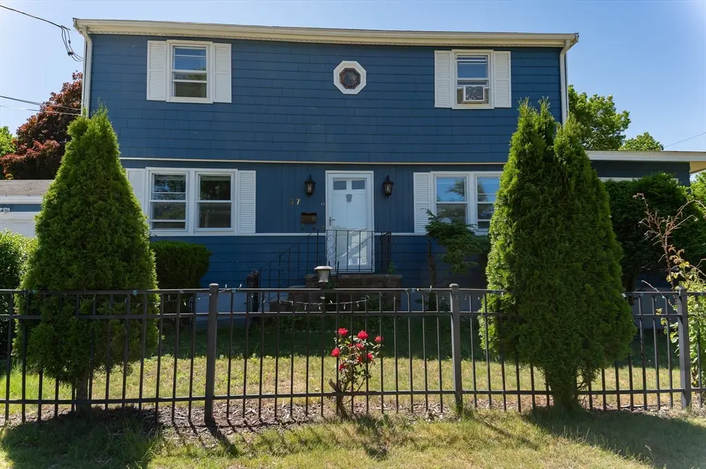 37 Maple Ave, Woburn, MA 01801 - #1
