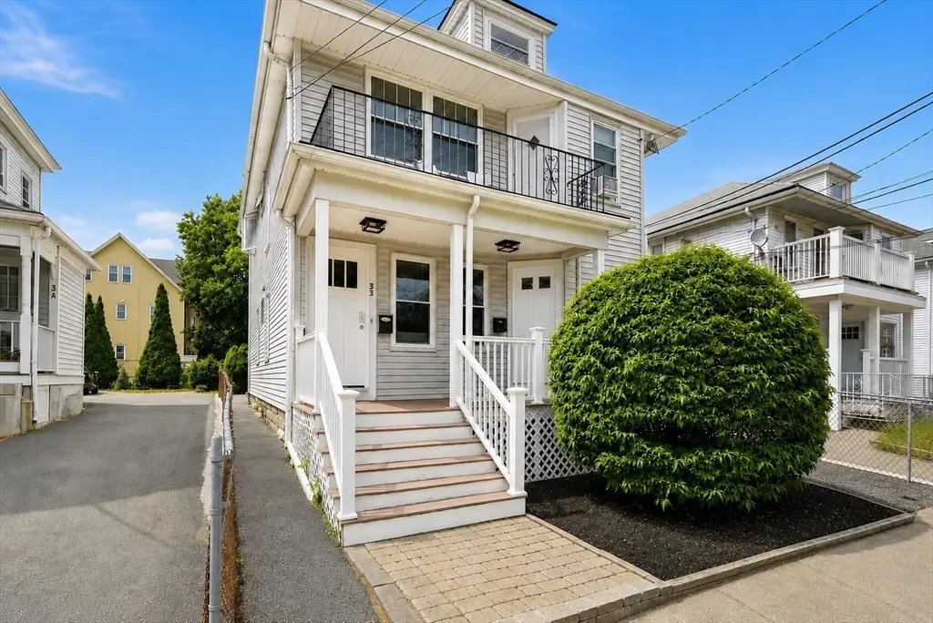 31-33 Quimby Street, Watertown, MA 02472 - #1