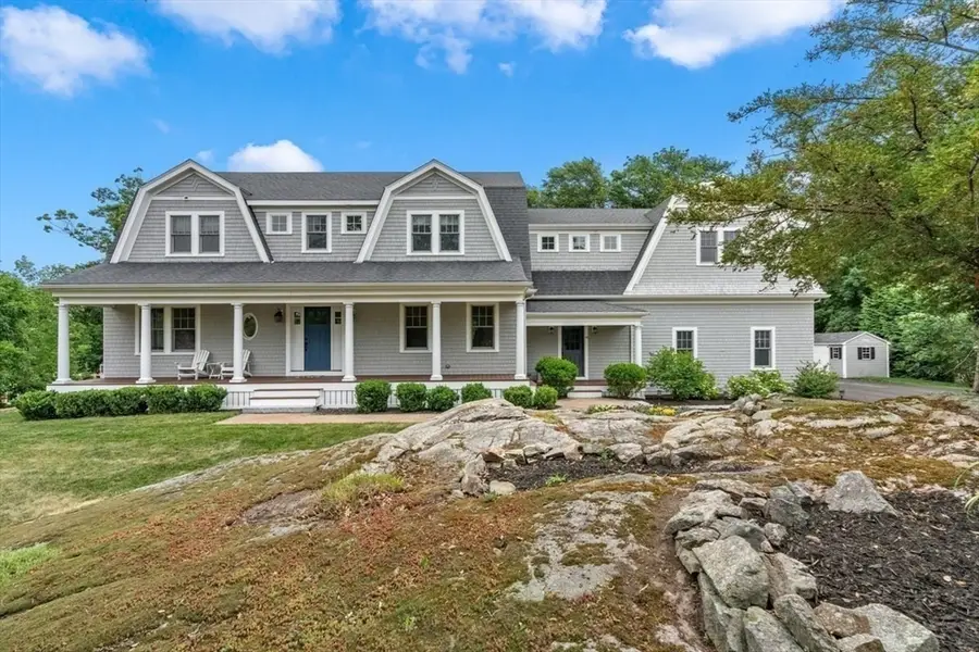 54 Rust Way, Cohasset, MA 02025 - #3