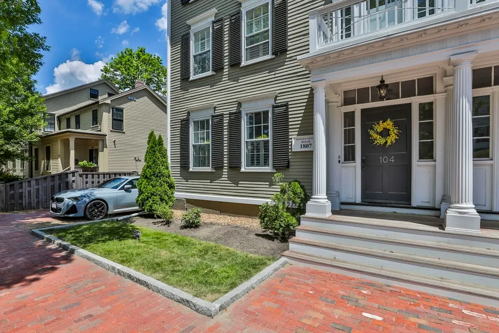 104 High Street #F, Newburyport, MA 01950 - #1