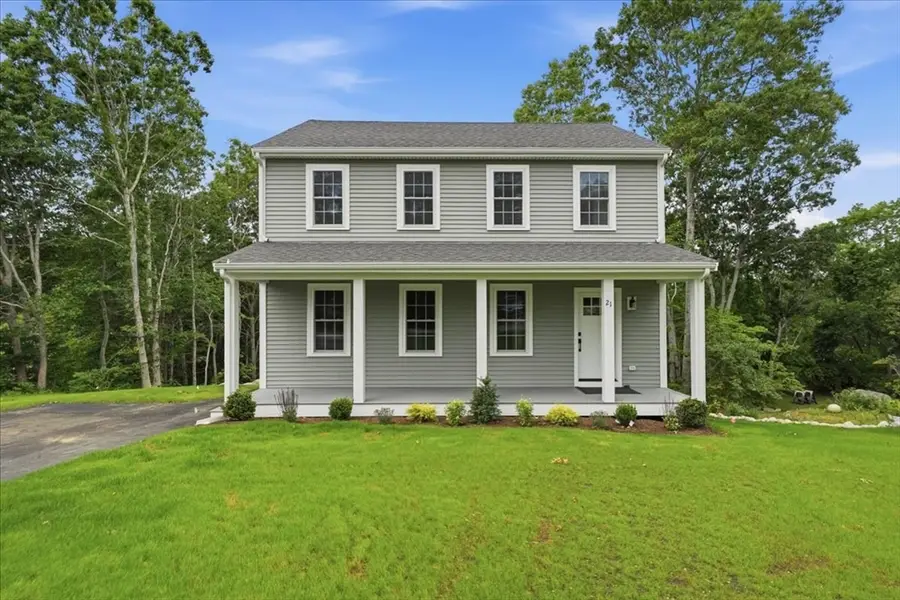 21 Shore Drive, Plymouth, MA 02360 - #2