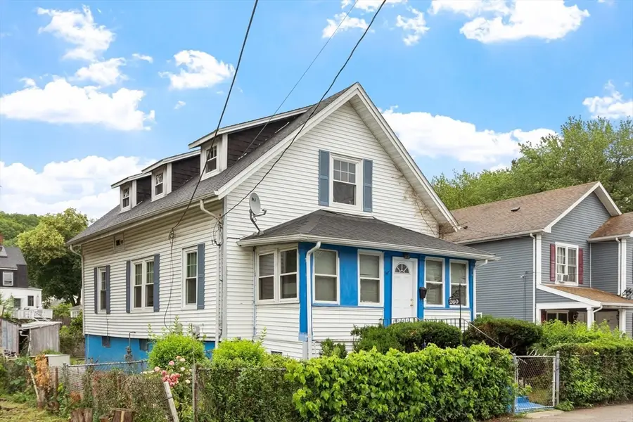 260 Huntington Ave, Boston, MA 02136 - #2
