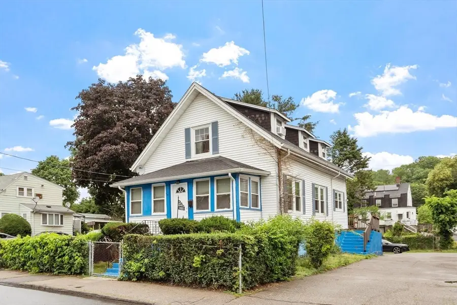 260 Huntington Ave, Boston, MA 02136 - #3