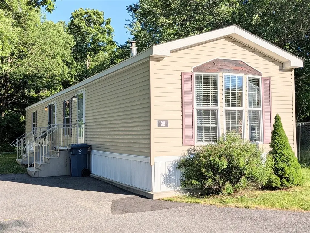 36 Presidential Circle, Warren, MA 01083 - #1