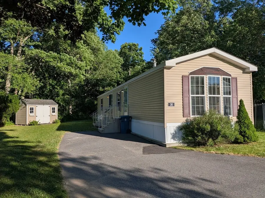 36 Presidential Circle, Warren, MA 01083 - #2