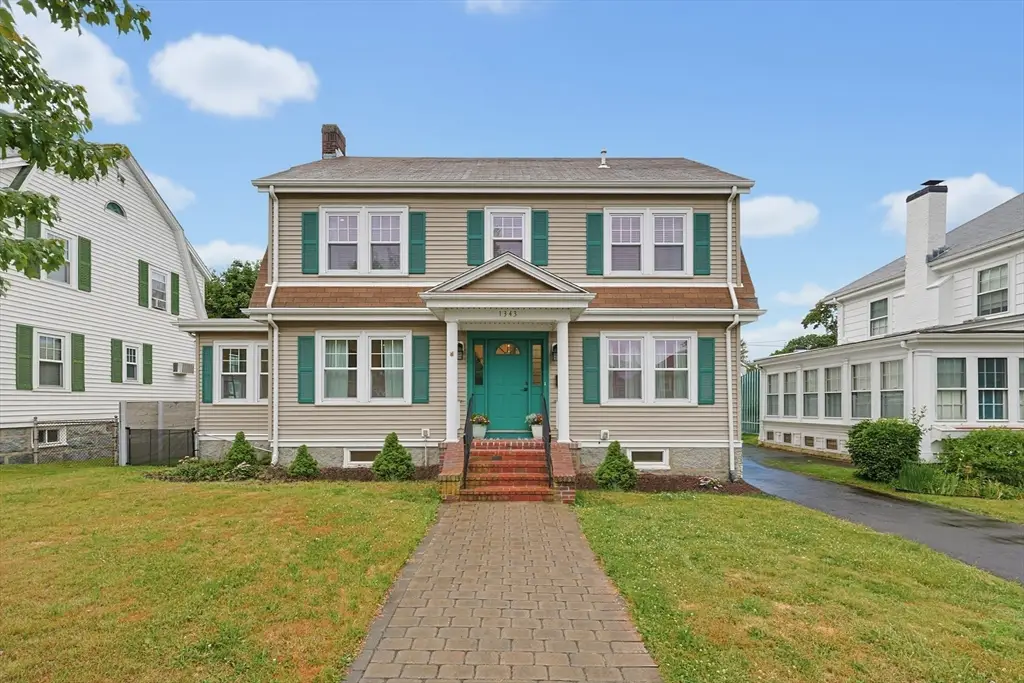 1343 Quincy Shore Dr, Quincy, MA 02169 - #1
