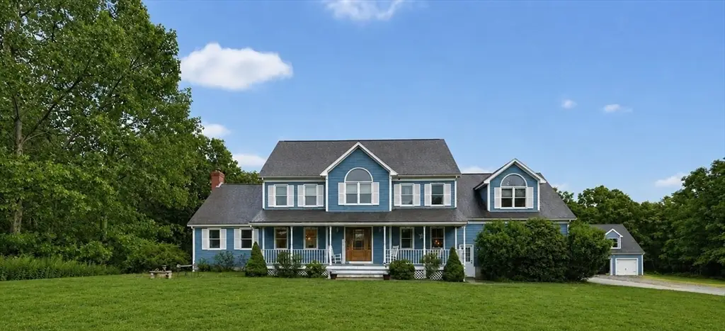 24 Rhodes St, Plainville, MA 02762 - #1