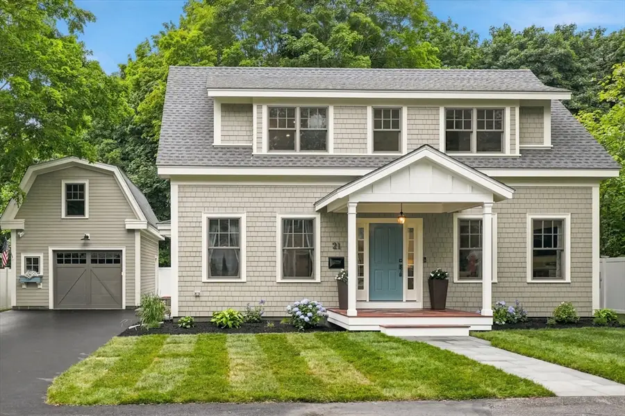 21 Erie Ave, Newburyport, MA 01950 - #2