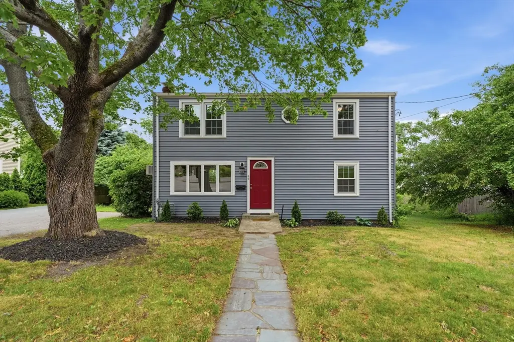 25 Julia Road, Weymouth, MA 02191 - #1