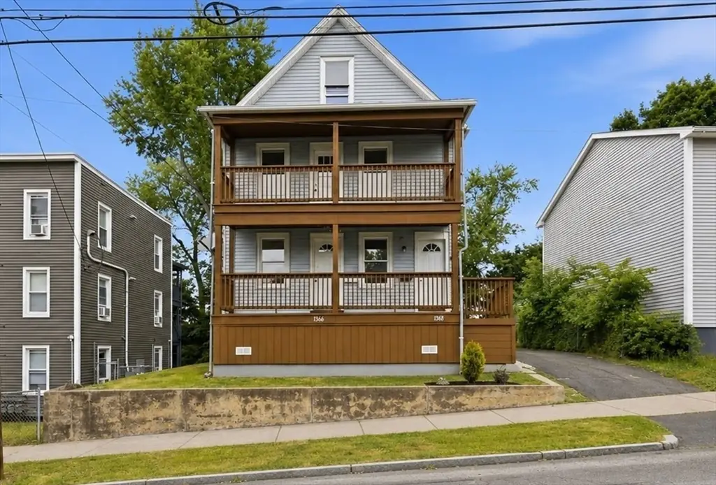 1386-1388 Worcester St, Springfield, MA 01151 - #1