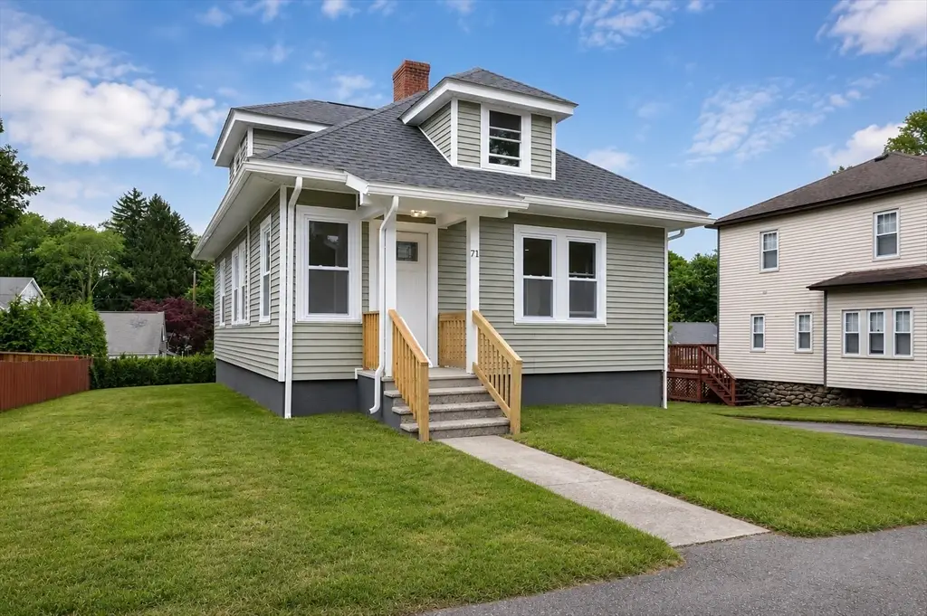 71 Henshaw St, Worcester, MA 01603 - #1