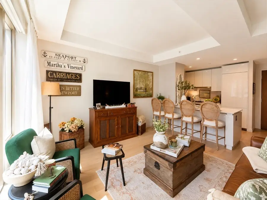 133 Seaport Blvd #1207, Boston, MA 02210 - #3