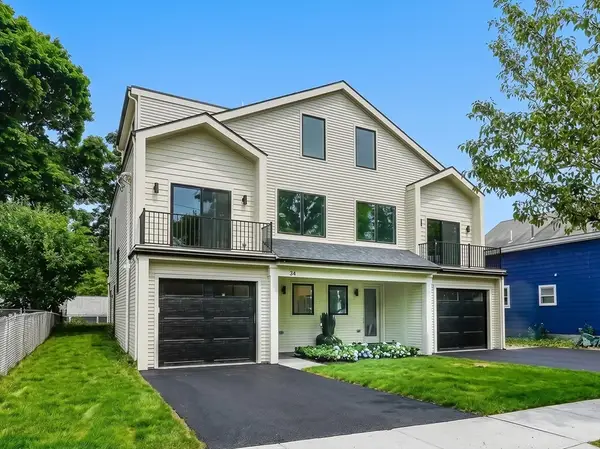 34 West Street #B, Newton, MA 02458