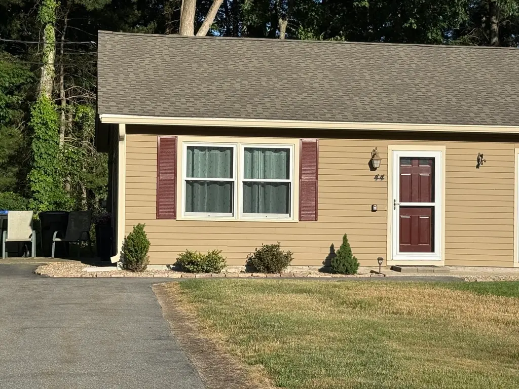 44 Old Forge Rd #44, Bridgewater, MA 02324 - #1