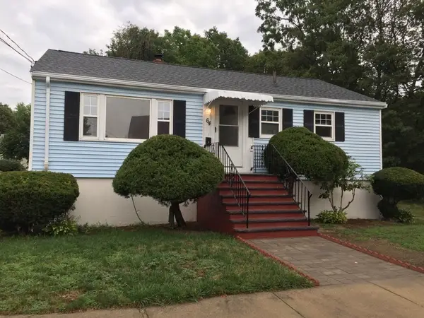 64 Wachusett St, Boston, MA 02136