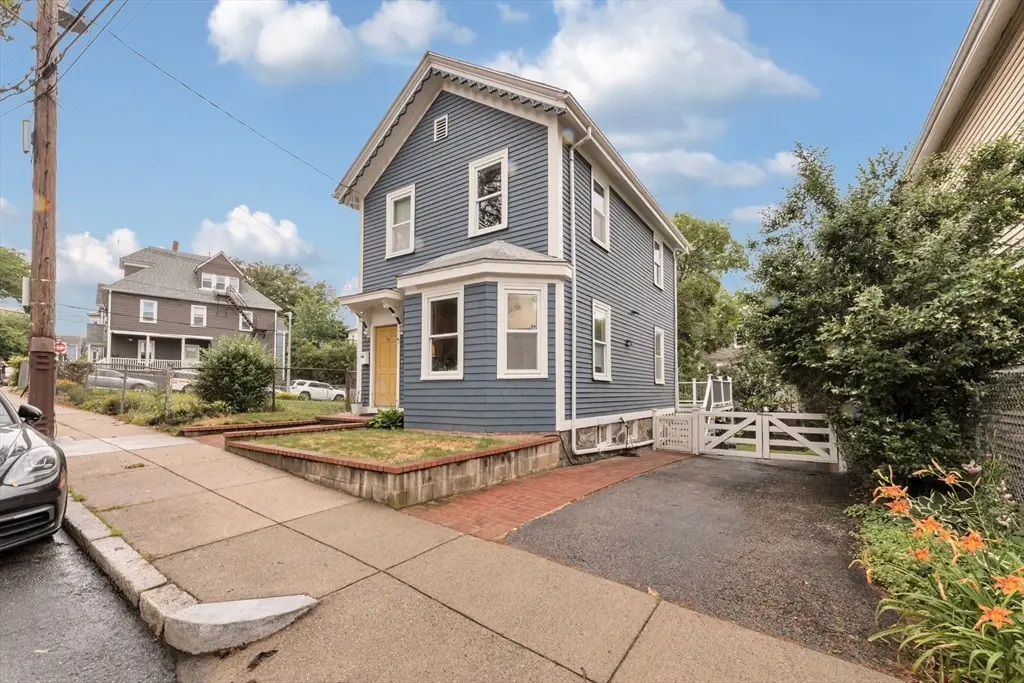94 Wyman Street, Boston, MA 02130 - #1