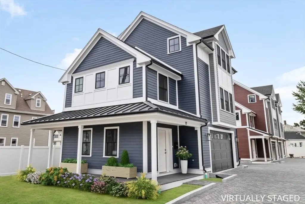 99 Sumner Street #A, Quincy, MA 02169 - #1