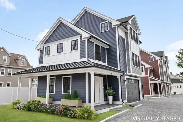99 Sumner Street #A, Quincy, MA 02169