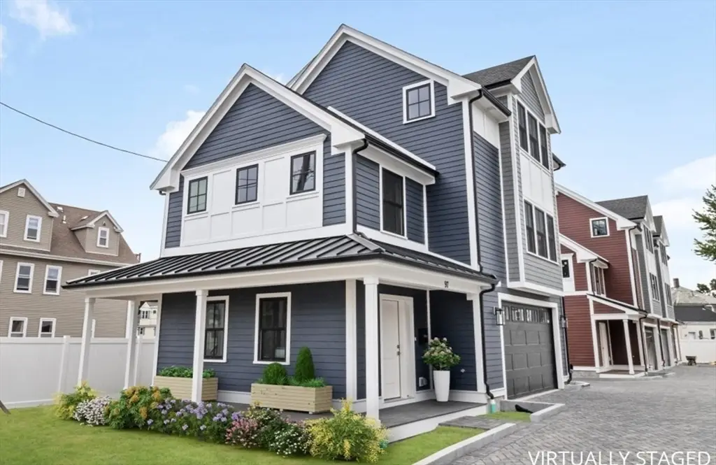 101 Sumner Street #A, Quincy, MA 02169 - #1