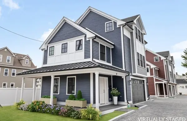 101 Sumner Street #A, Quincy, MA 02169