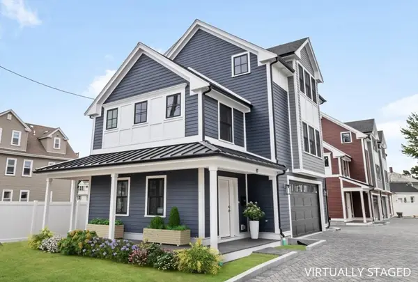 101 Sumner Street #B, Quincy, MA 02169