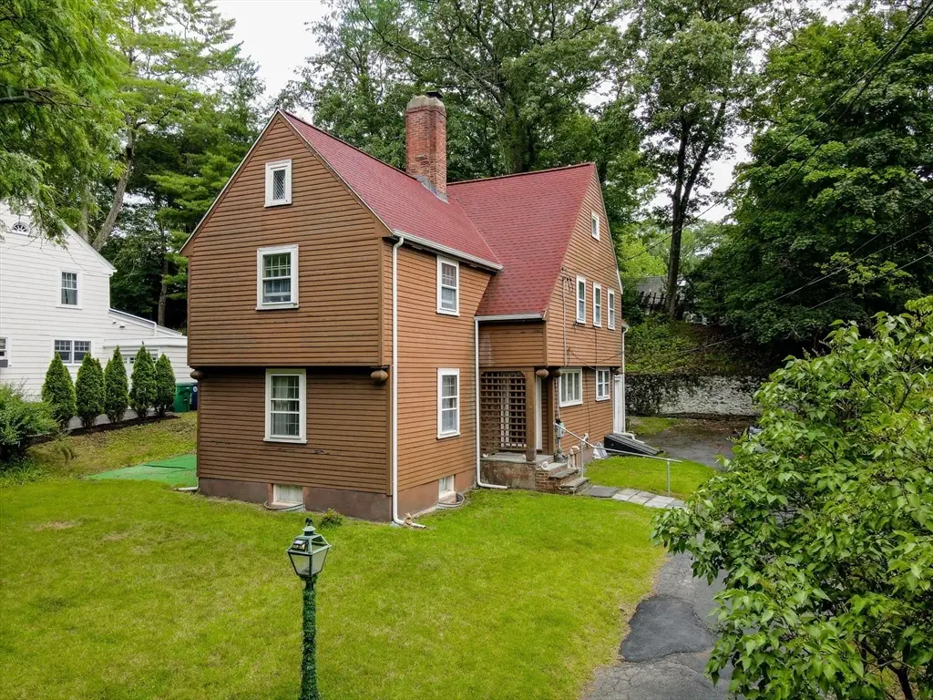 39 Holman Rd, Newton, MA 02466 - #1