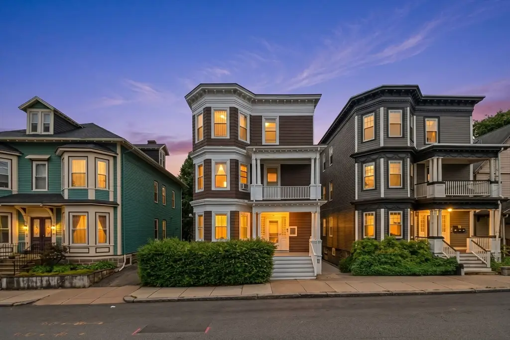 229 Centre, Boston, MA 02124 - #1