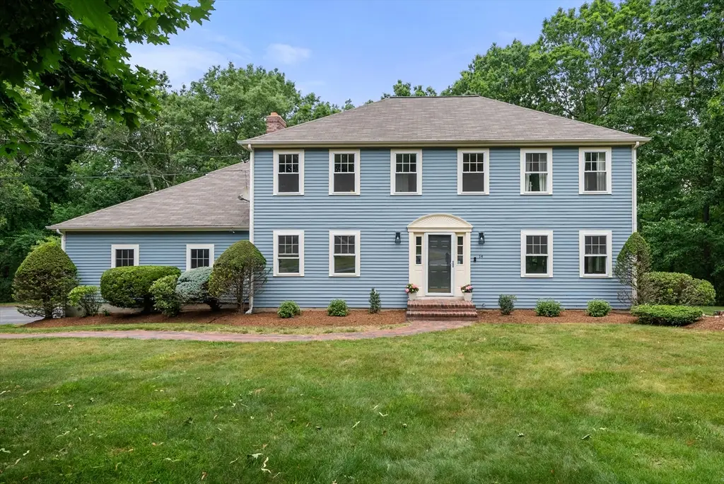 14 Harnden Road, Foxboro, MA 02035 - #1