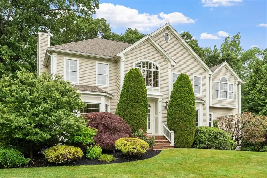 33 Nutmeg Ln, North Andover, MA 01845 - #2