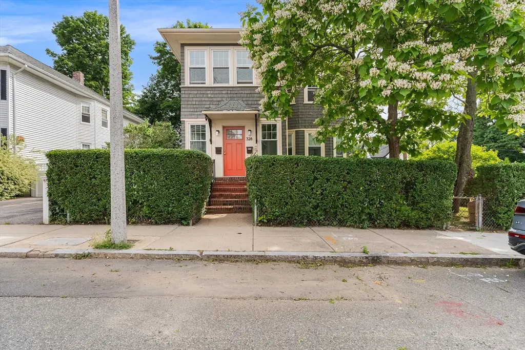 328 Beech St #2, Boston, MA 02131 - #1