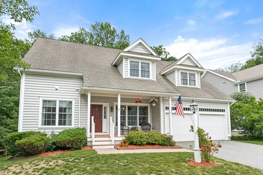 17 Hepatica Drive #17, North Andover, MA 01845 - #1