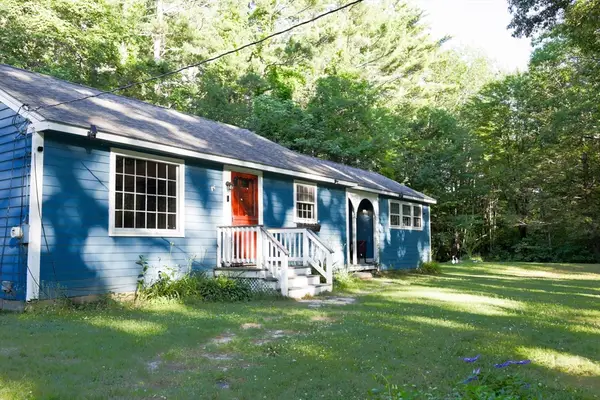 203 Wallace Hill, Townsend, MA 01469