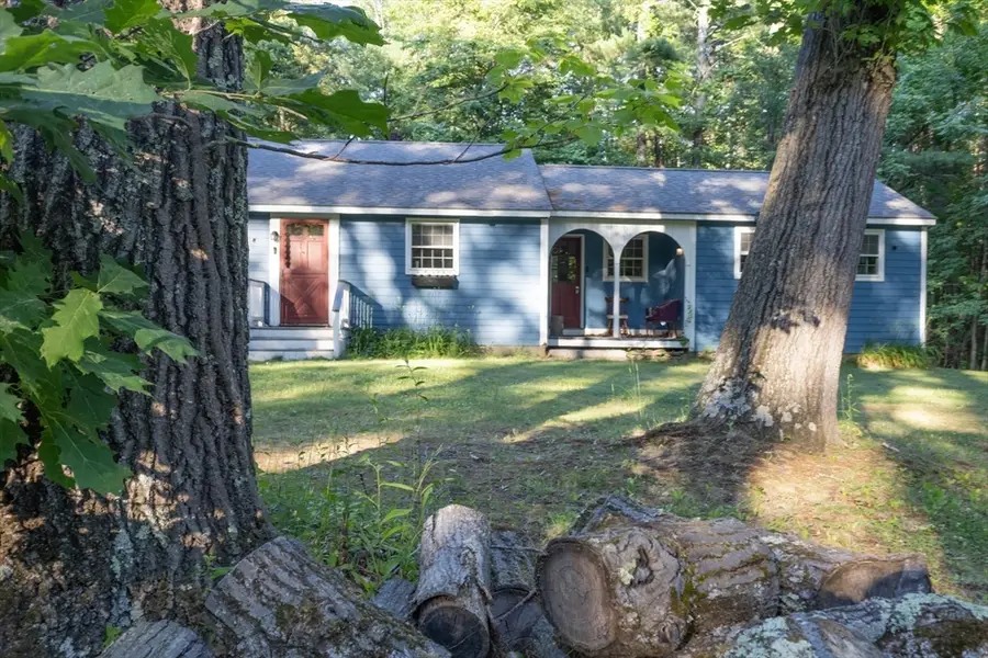 203 Wallace Hill, Townsend, MA 01469 - #2