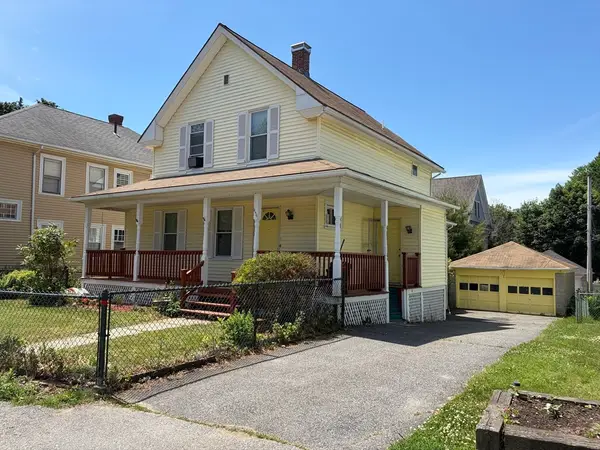 454 Chandler St, Worcester, MA 01602