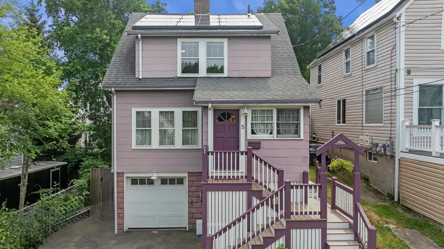 5 S Mountain Ave, Melrose, MA 02176 - #2