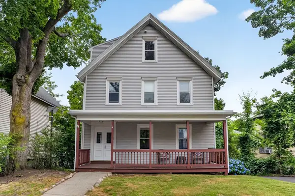 67 Florence St #1, Boston, MA 02131