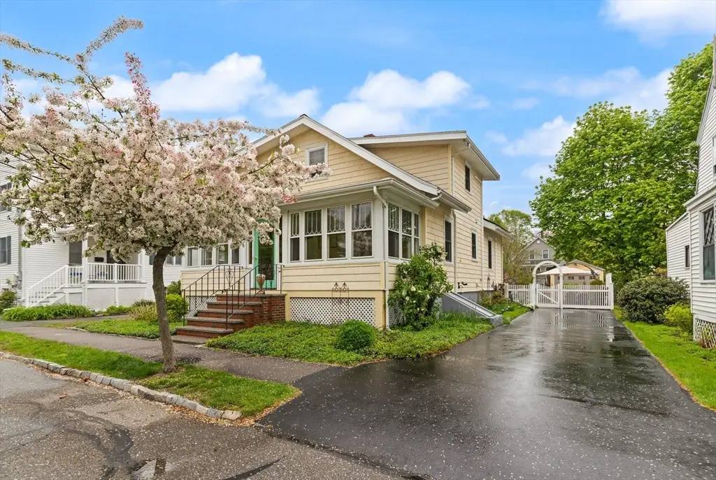 6 Gardner St, Beverly, MA 01915 - #1