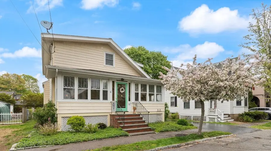 6 Gardner St, Beverly, MA 01915 - #3
