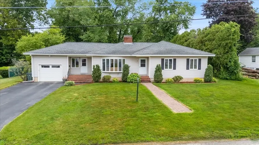 19 Meadow Lane, North Andover, MA 01845 - #2