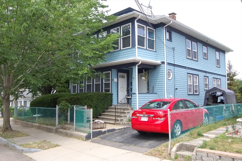 2-4 Windsor Road, Quincy, MA 02171 - #1