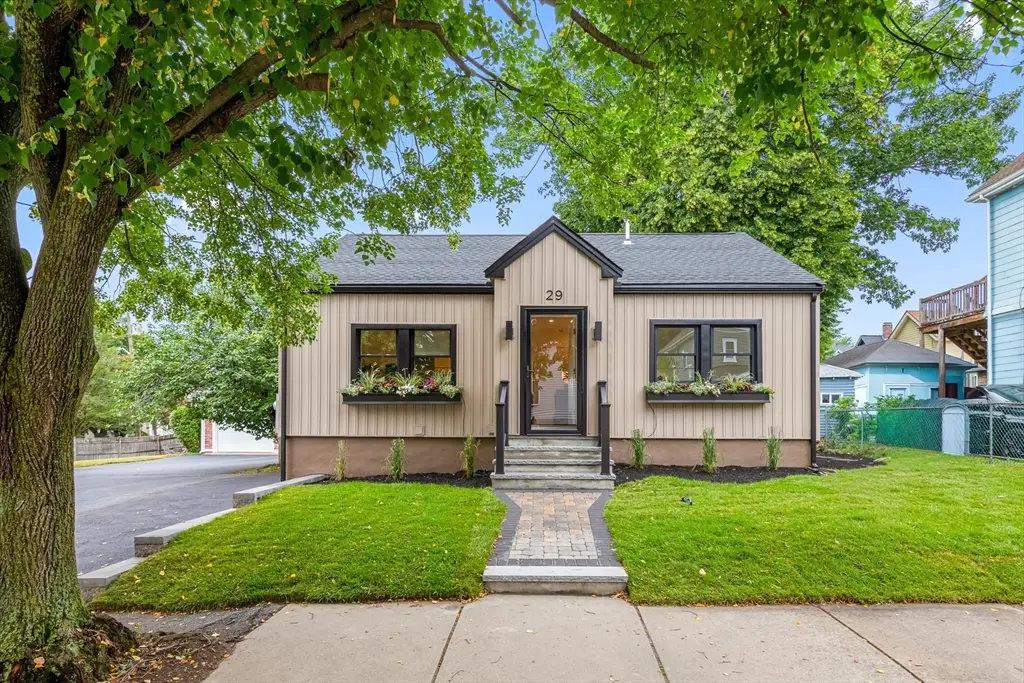 29 Fairfield Street, Medford, MA 02155 - #1
