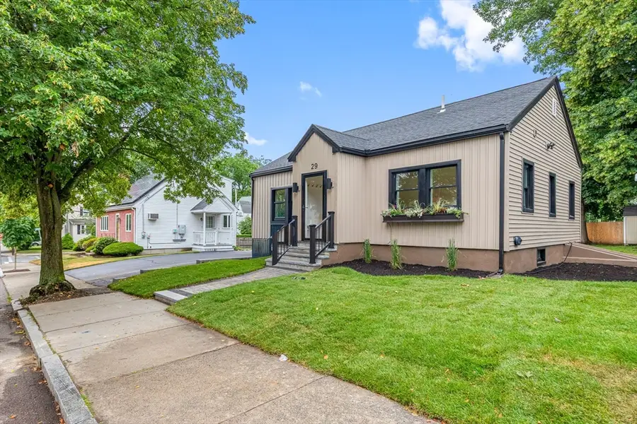 29 Fairfield Street, Medford, MA 02155 - #2