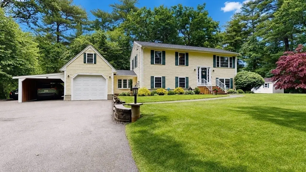 233 Tispaquin St, Middleboro, MA 02346 - #1