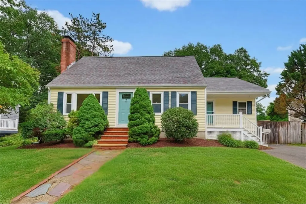 103 John Carver Rd, Reading, MA 01867 - #1