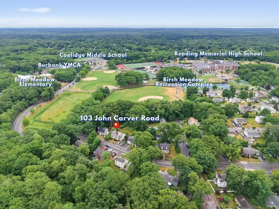 103 John Carver Rd, Reading, MA 01867 - #2